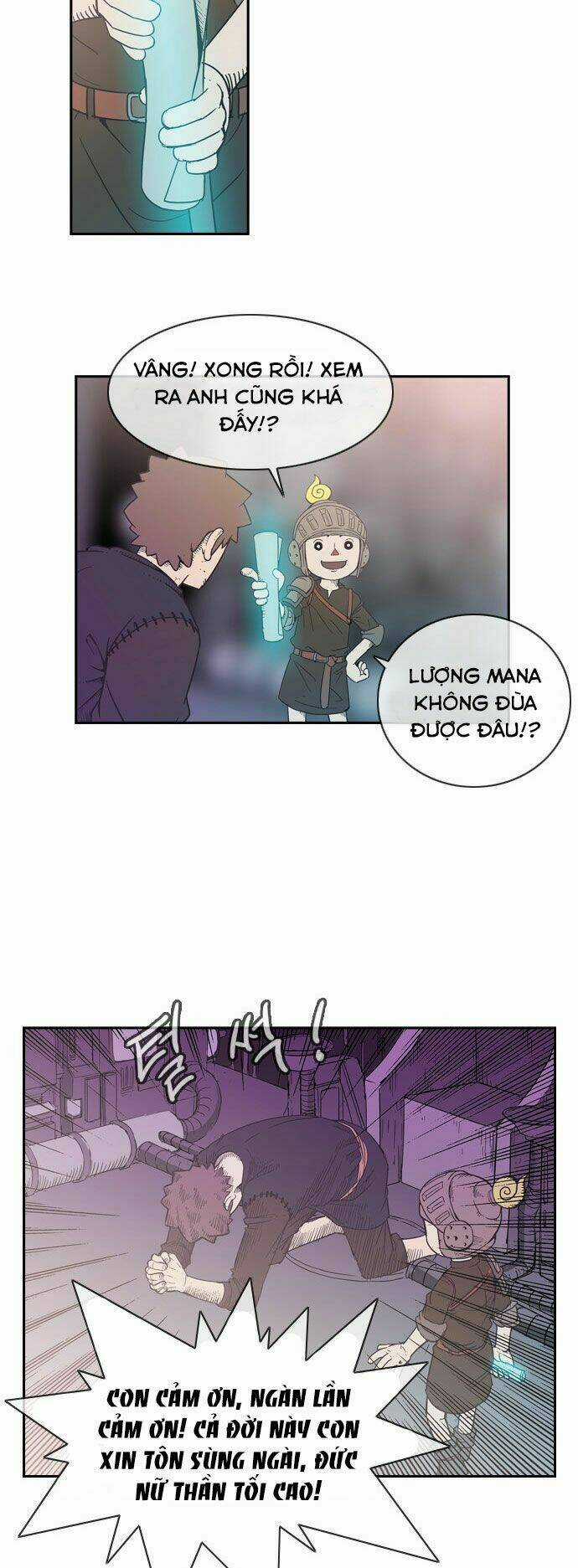 Magic Scroll Merchant Zio - Chapter 4 - Trang 10