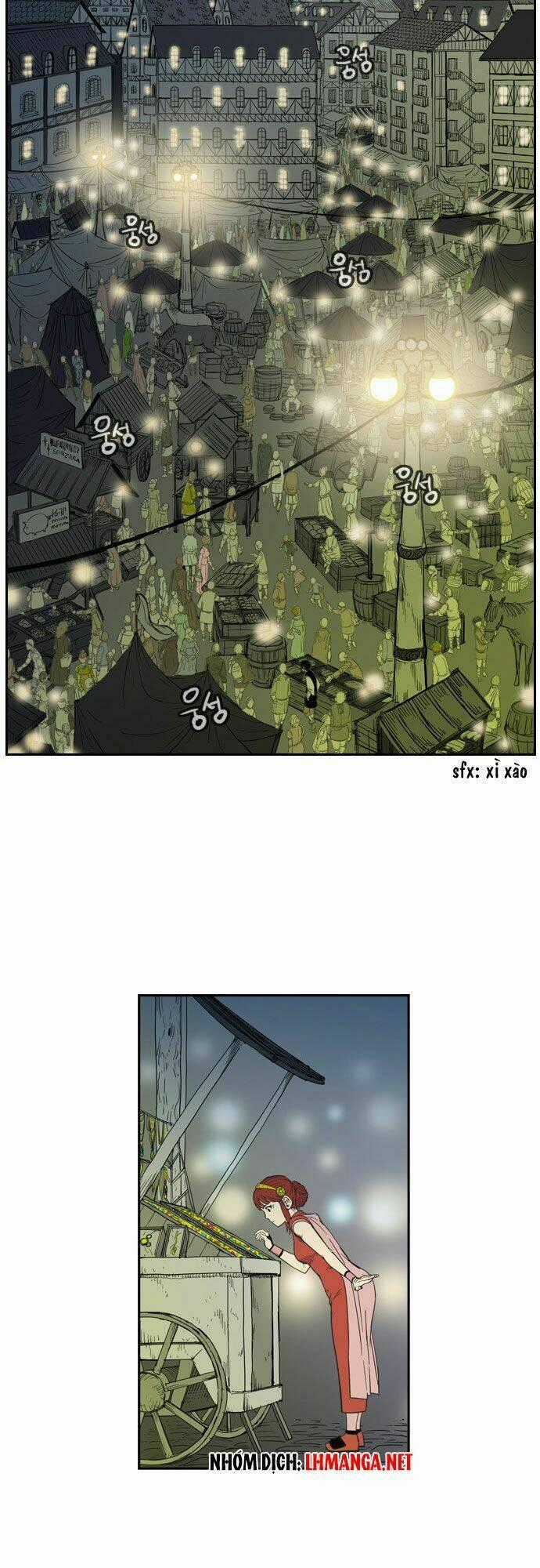 Magic Scroll Merchant Zio - Chapter 5 - Trang 2