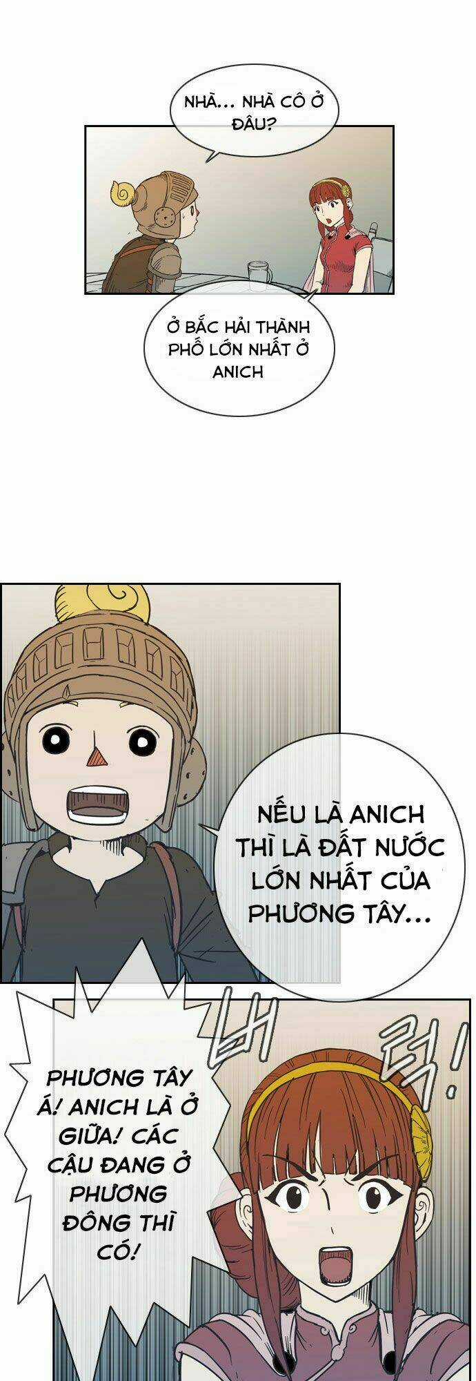 Magic Scroll Merchant Zio - Chapter 5 - Trang 15