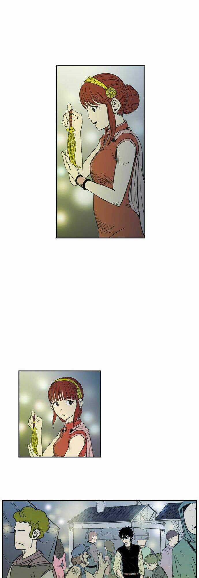 Magic Scroll Merchant Zio - Chapter 5 - Trang 3