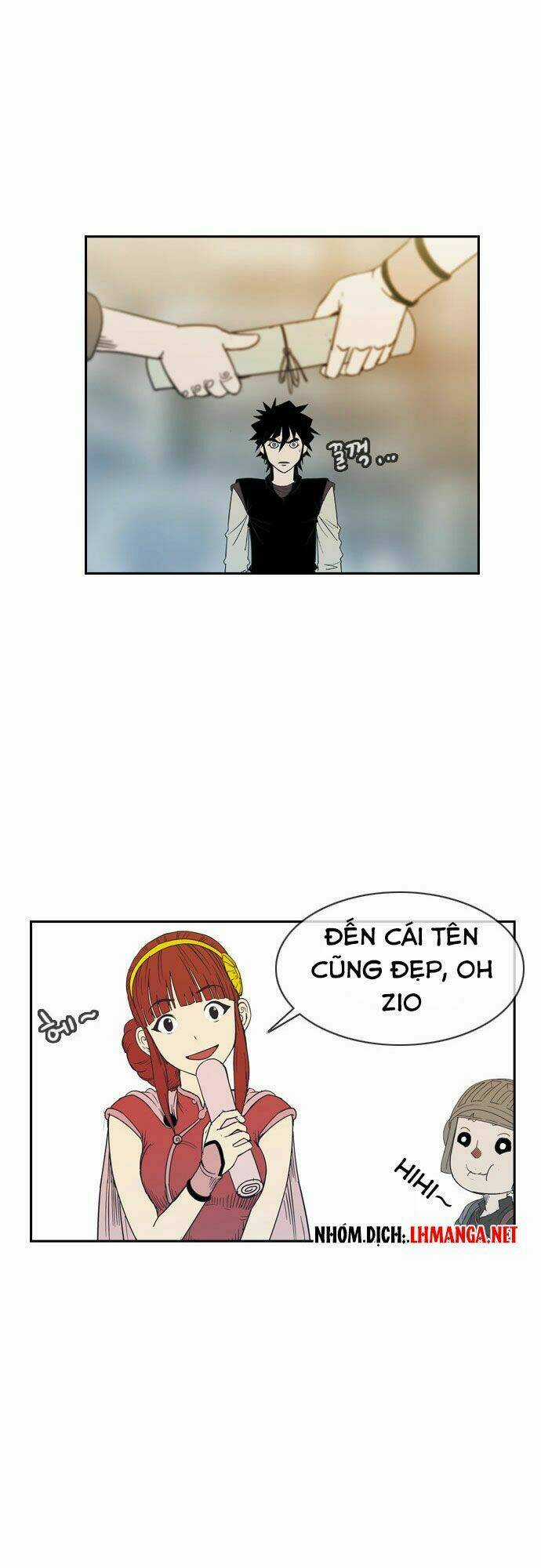 Magic Scroll Merchant Zio - Chapter 5 - Trang 26