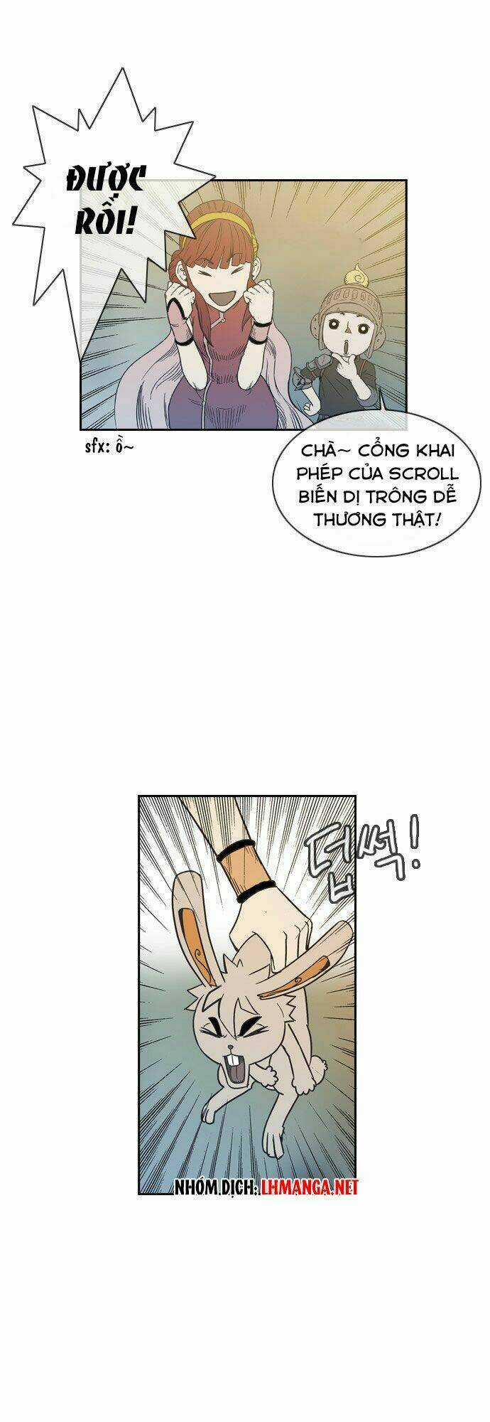 Magic Scroll Merchant Zio - Chapter 5 - Trang 30