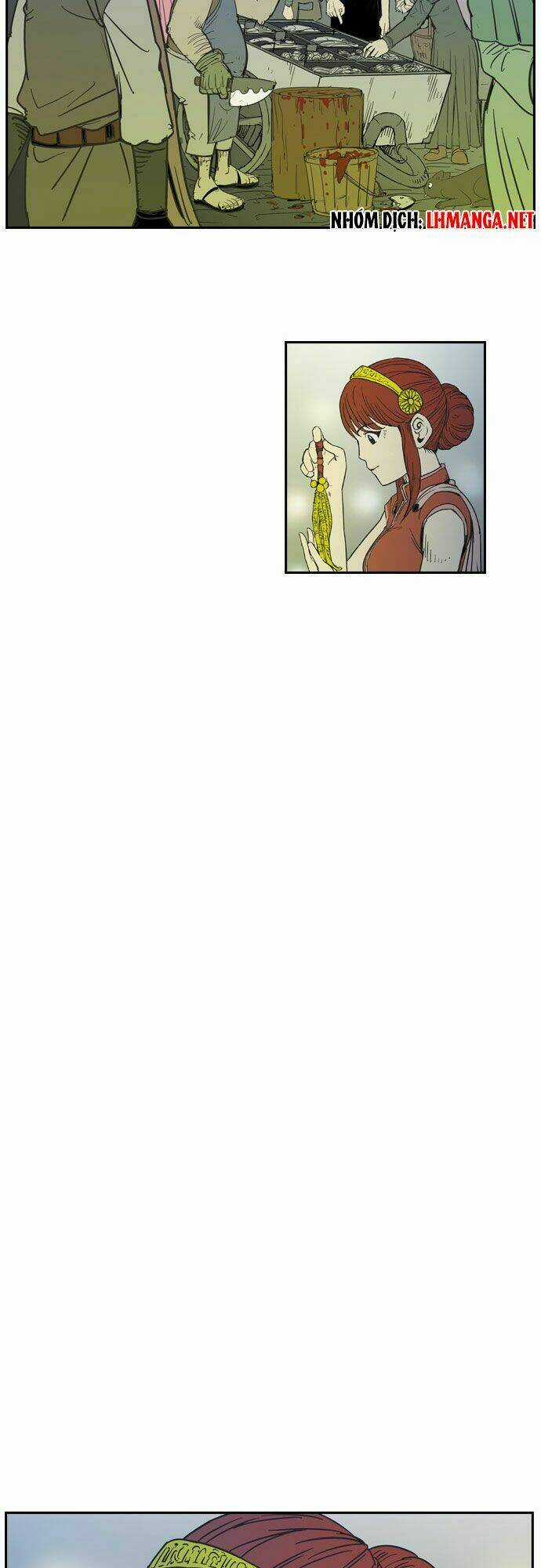 Magic Scroll Merchant Zio - Chapter 5 - Trang 4