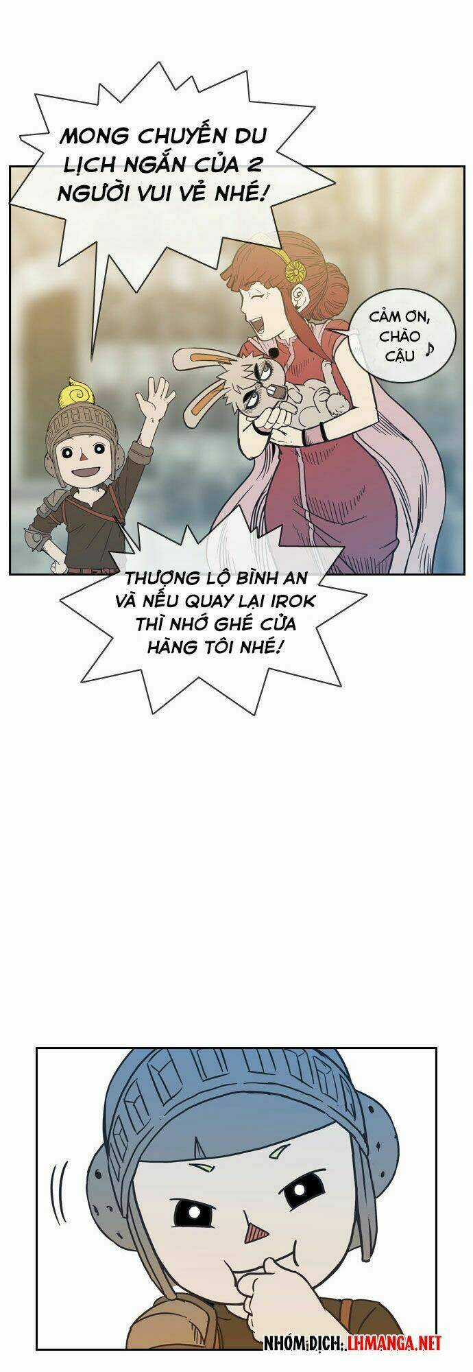 Magic Scroll Merchant Zio - Chapter 5 - Trang 32