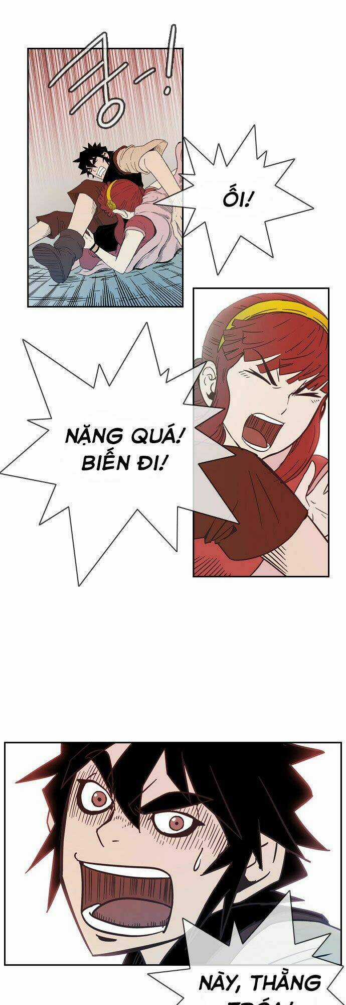 Magic Scroll Merchant Zio - Chapter 5 - Trang 34