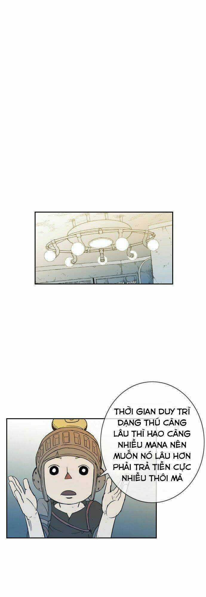 Magic Scroll Merchant Zio - Chapter 5 - Trang 36