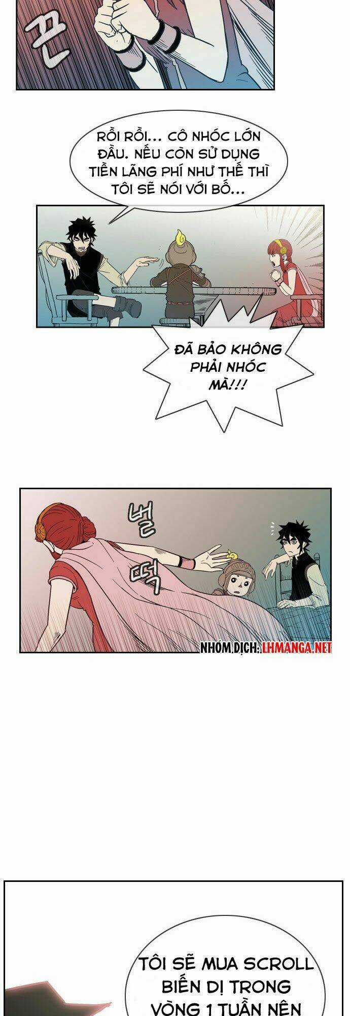 Magic Scroll Merchant Zio - Chapter 5 - Trang 38