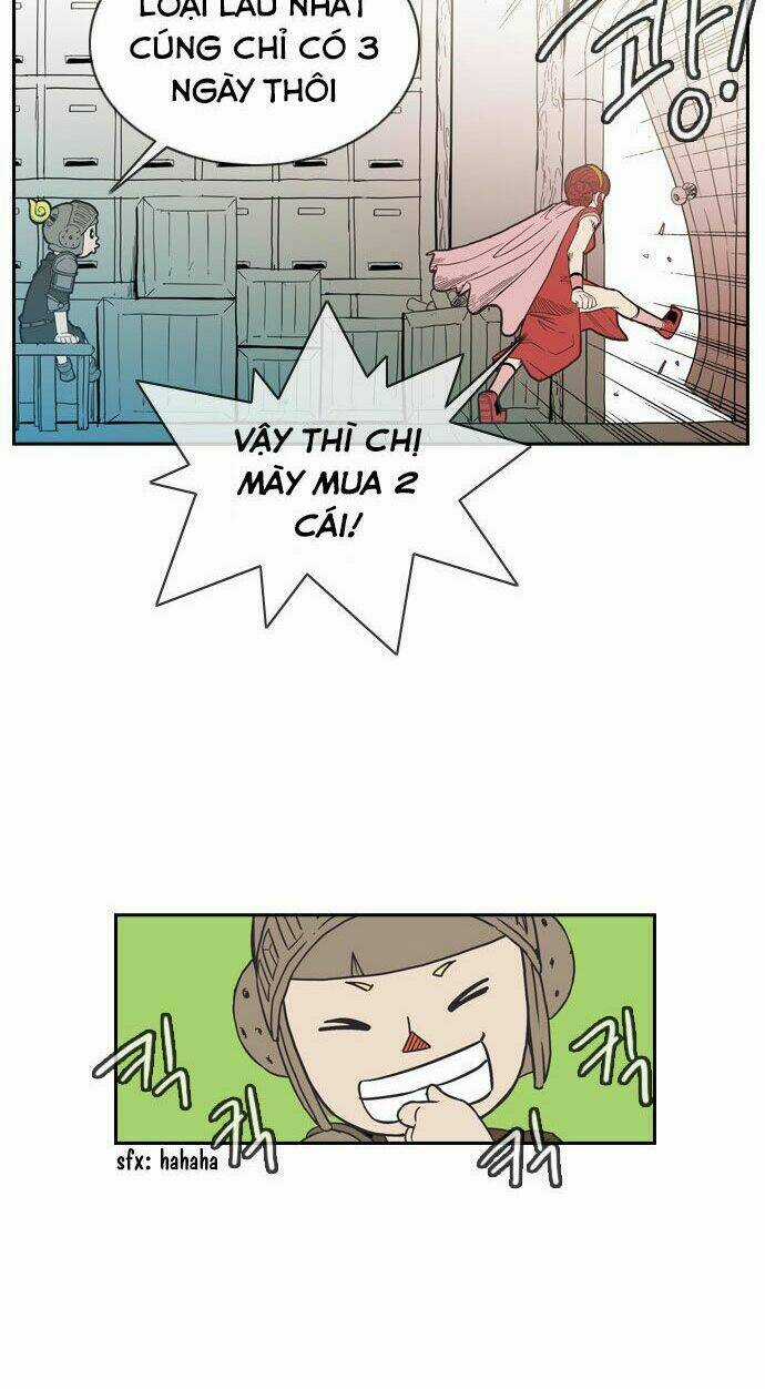 Magic Scroll Merchant Zio - Chapter 5 - Trang 40