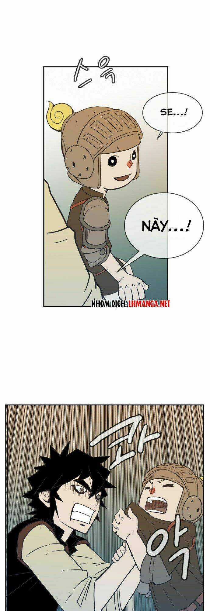 Magic Scroll Merchant Zio - Chapter 5 - Trang 41