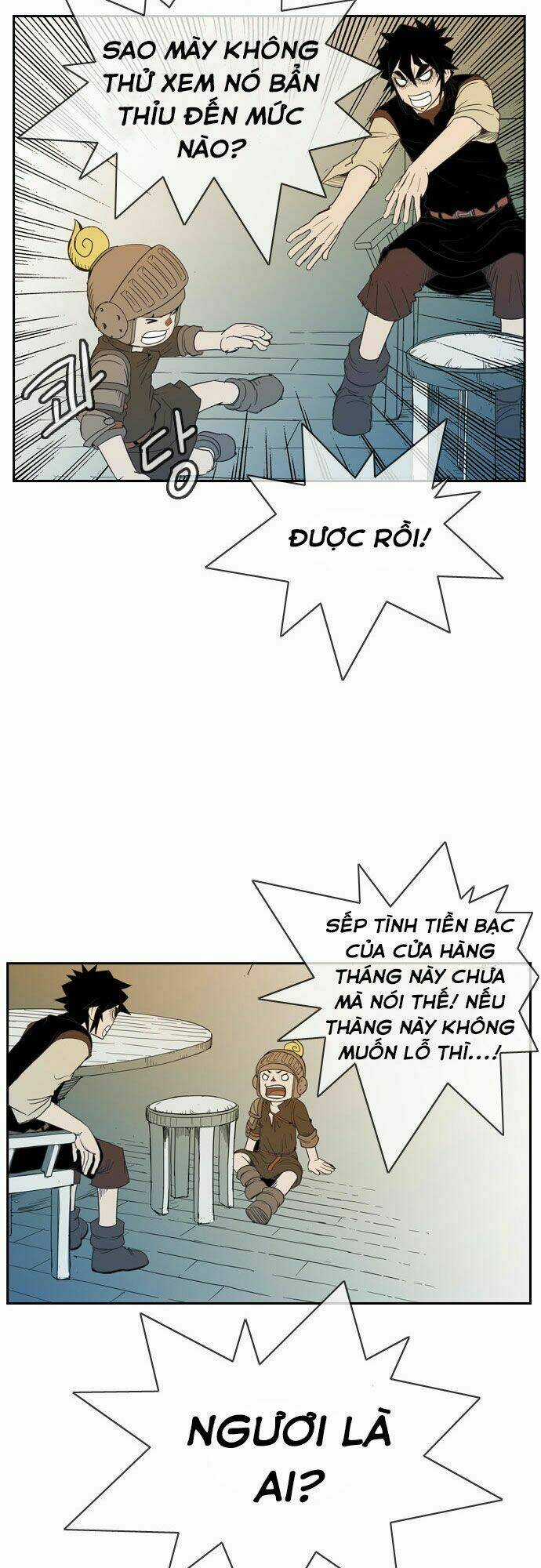 Magic Scroll Merchant Zio - Chapter 5 - Trang 43