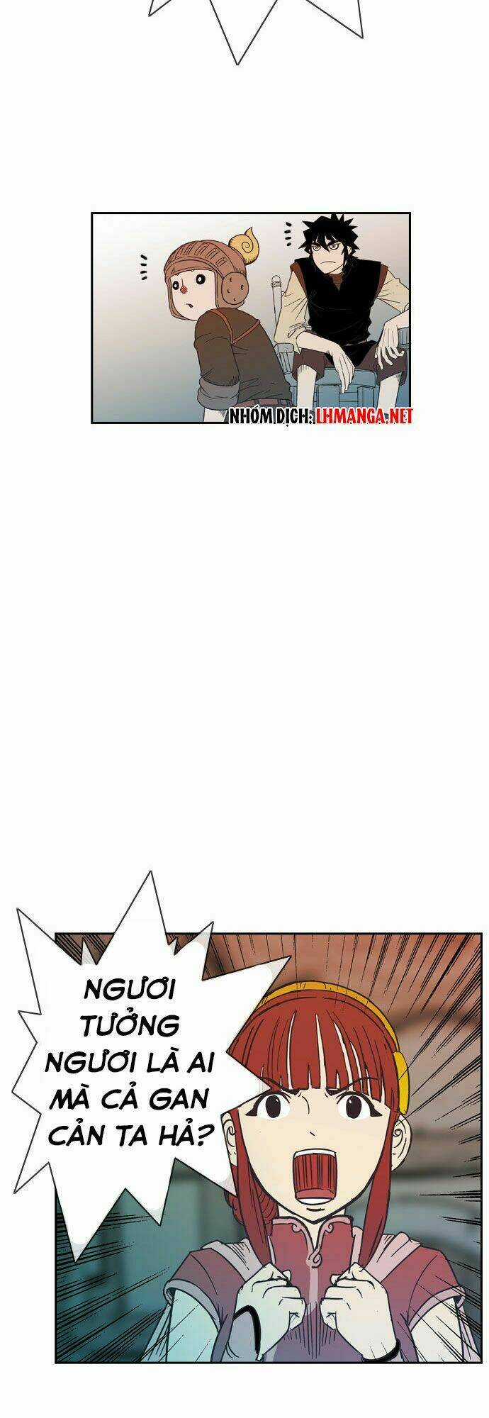 Magic Scroll Merchant Zio - Chapter 5 - Trang 44