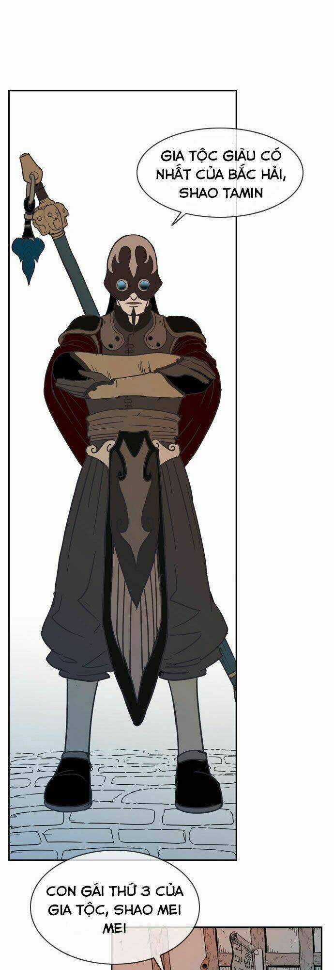 Magic Scroll Merchant Zio - Chapter 5 - Trang 45