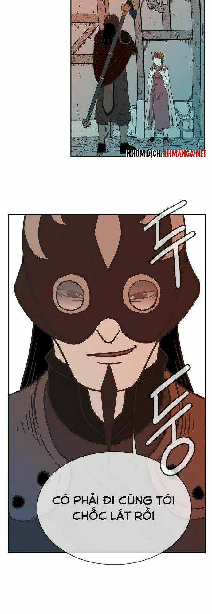 Magic Scroll Merchant Zio - Chapter 5 - Trang 46