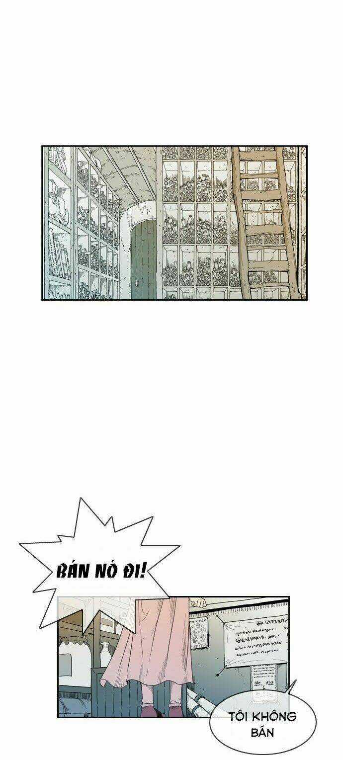 Magic Scroll Merchant Zio - Chapter 5 - Trang 9