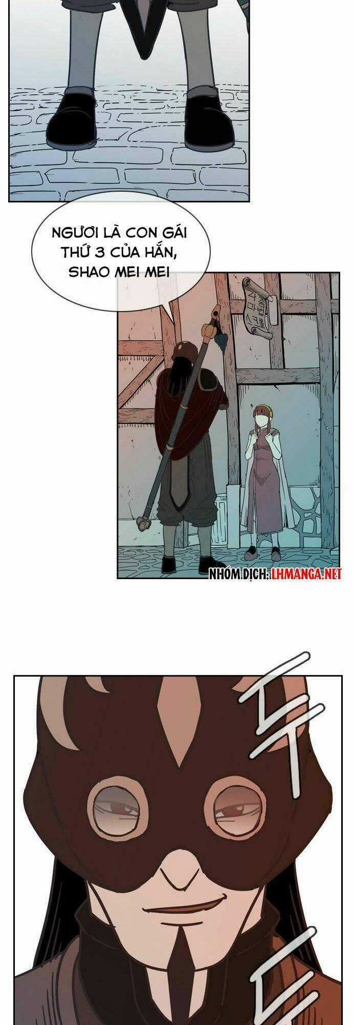 Magic Scroll Merchant Zio - Chapter 6 - Trang 2