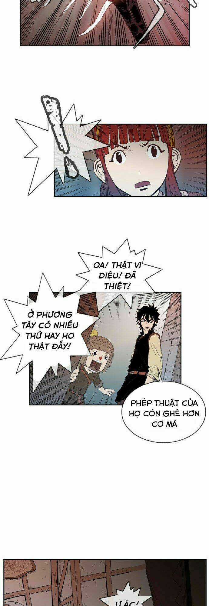 Magic Scroll Merchant Zio - Chapter 6 - Trang 14