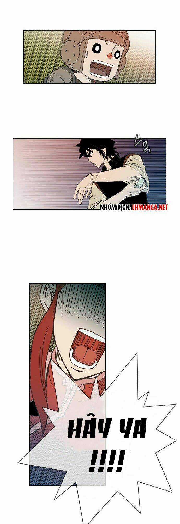 Magic Scroll Merchant Zio - Chapter 6 - Trang 21