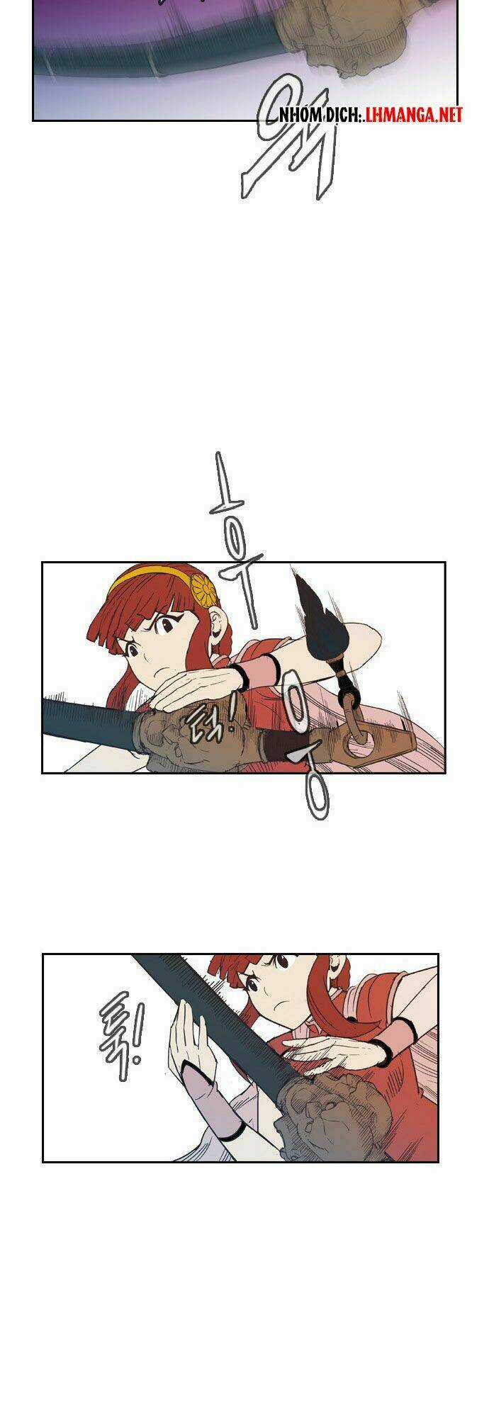 Magic Scroll Merchant Zio - Chapter 6 - Trang 23