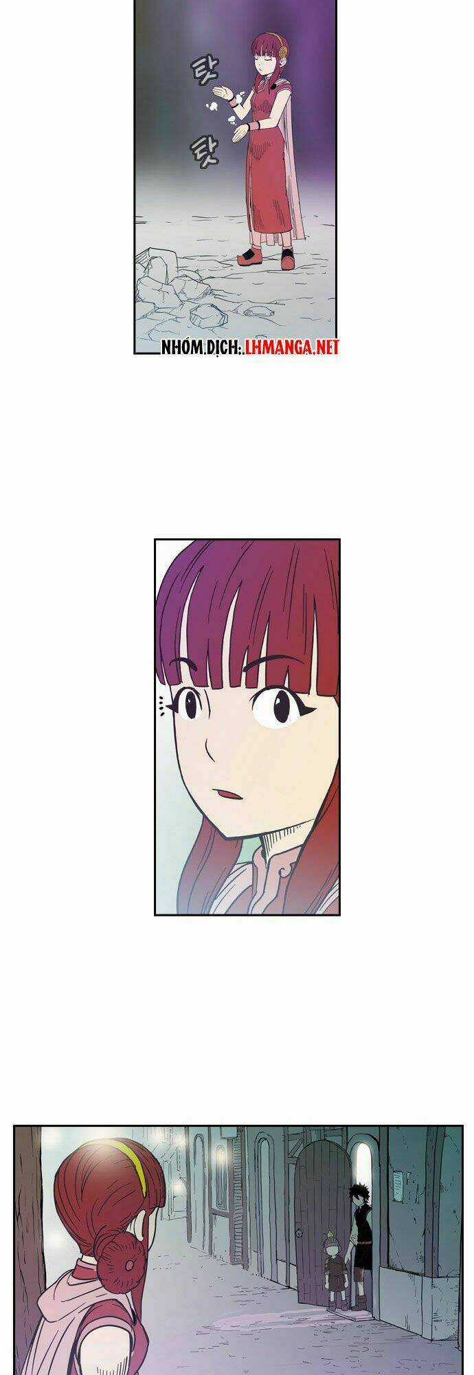 Magic Scroll Merchant Zio - Chapter 6 - Trang 27