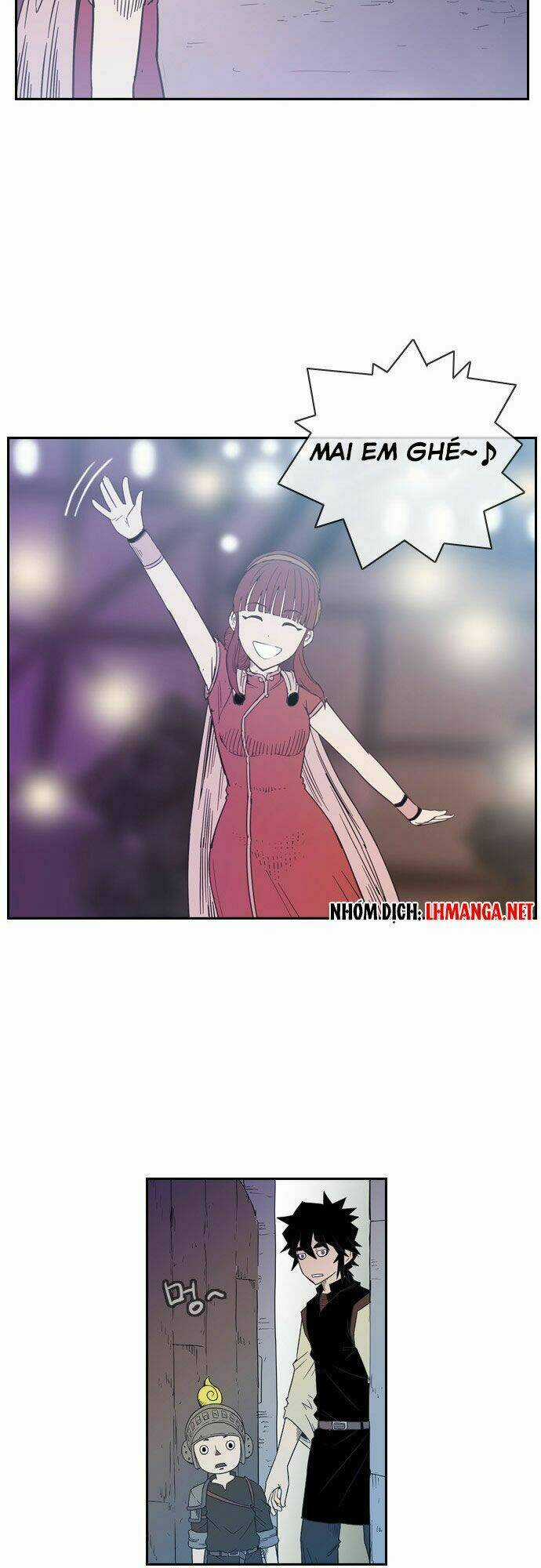 Magic Scroll Merchant Zio - Chapter 6 - Trang 28