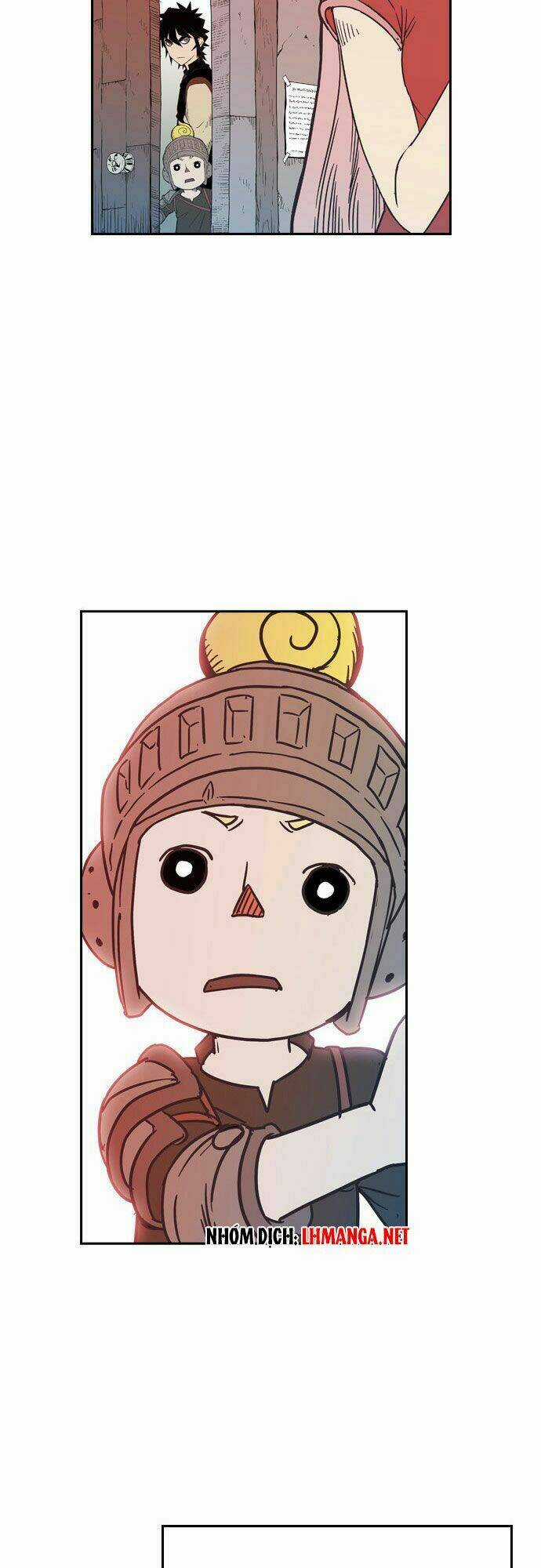 Magic Scroll Merchant Zio - Chapter 6 - Trang 4