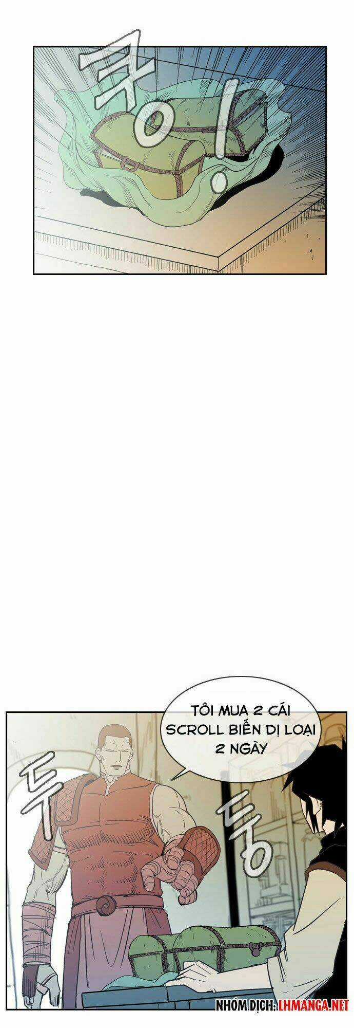 Magic Scroll Merchant Zio - Chapter 6 - Trang 37