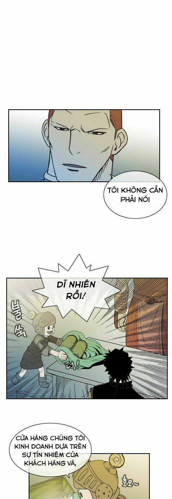 Magic Scroll Merchant Zio - Chapter 6 - Trang 39