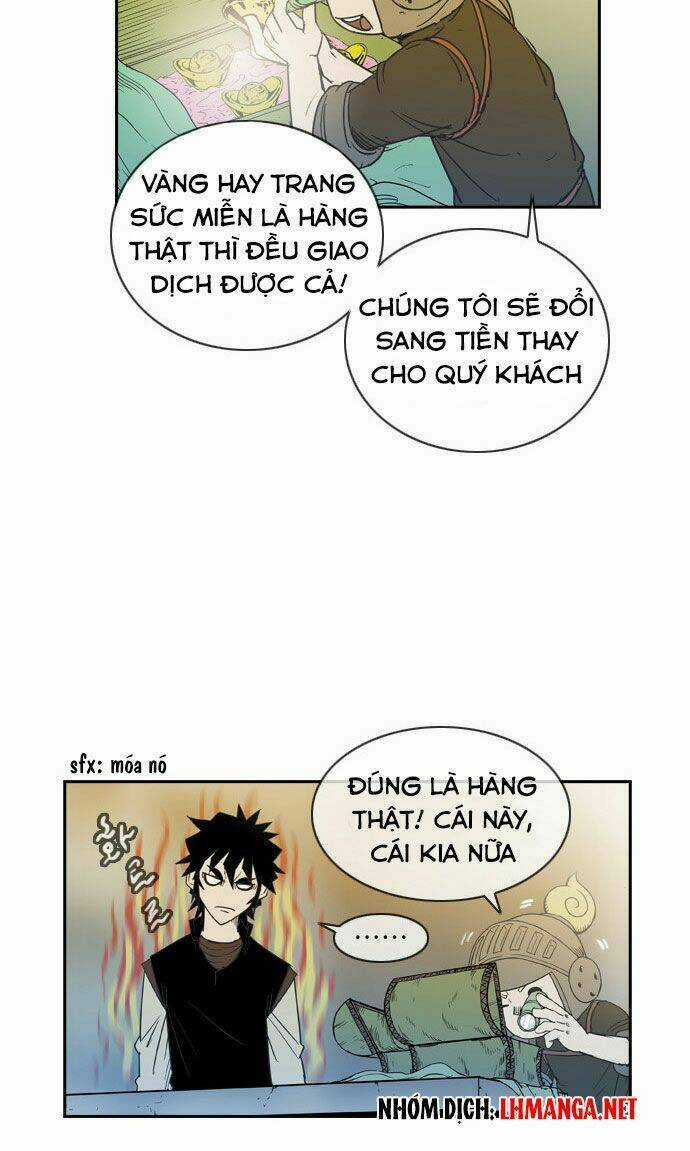 Magic Scroll Merchant Zio - Chapter 6 - Trang 40