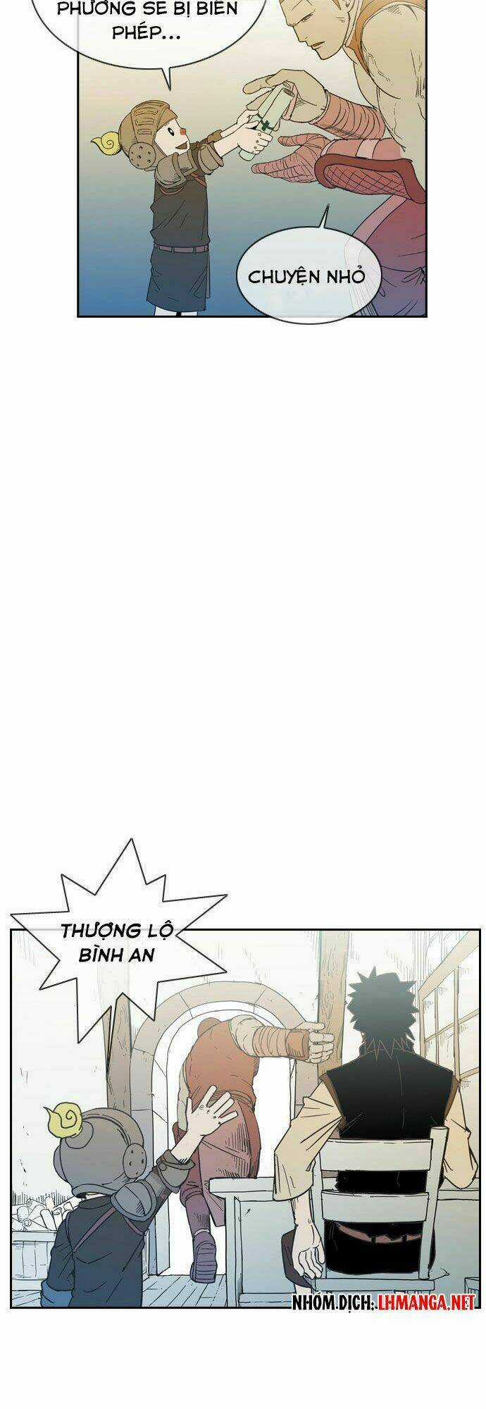 Magic Scroll Merchant Zio - Chapter 6 - Trang 43