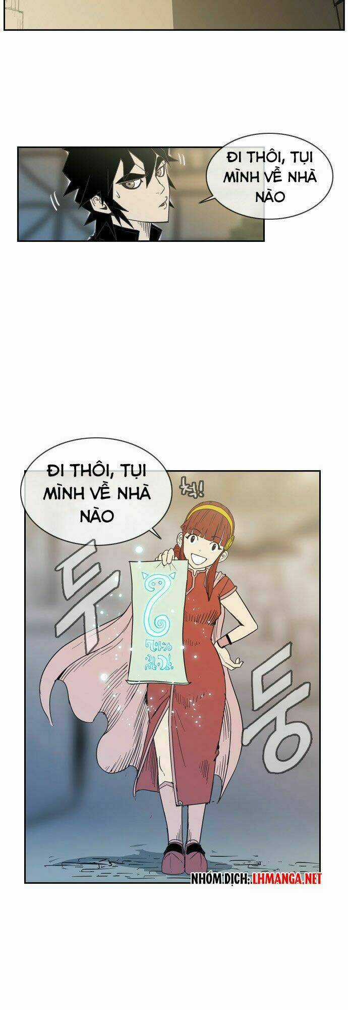 Magic Scroll Merchant Zio - Chapter 6 - Trang 50