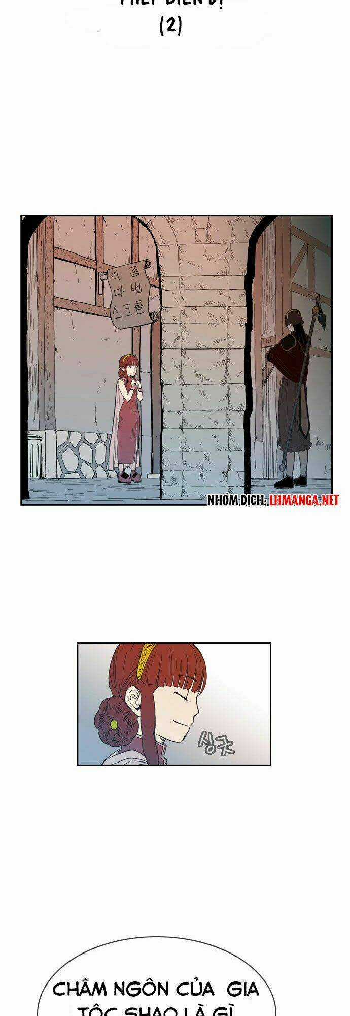 Magic Scroll Merchant Zio - Chapter 6 - Trang 6