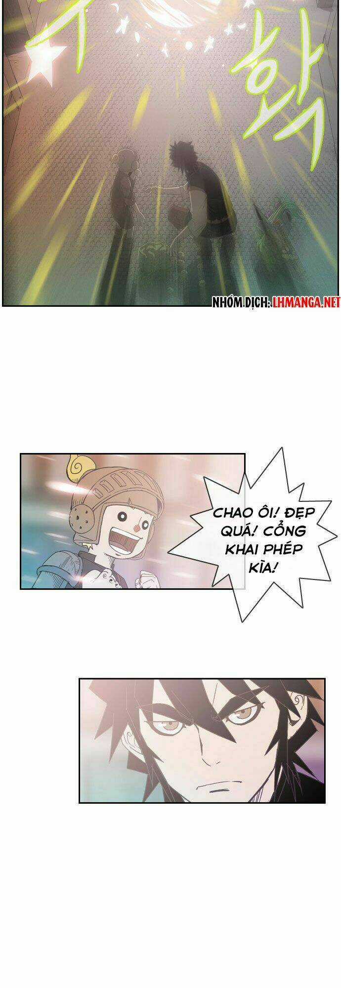 Magic Scroll Merchant Zio - Chapter 7 - Trang 12