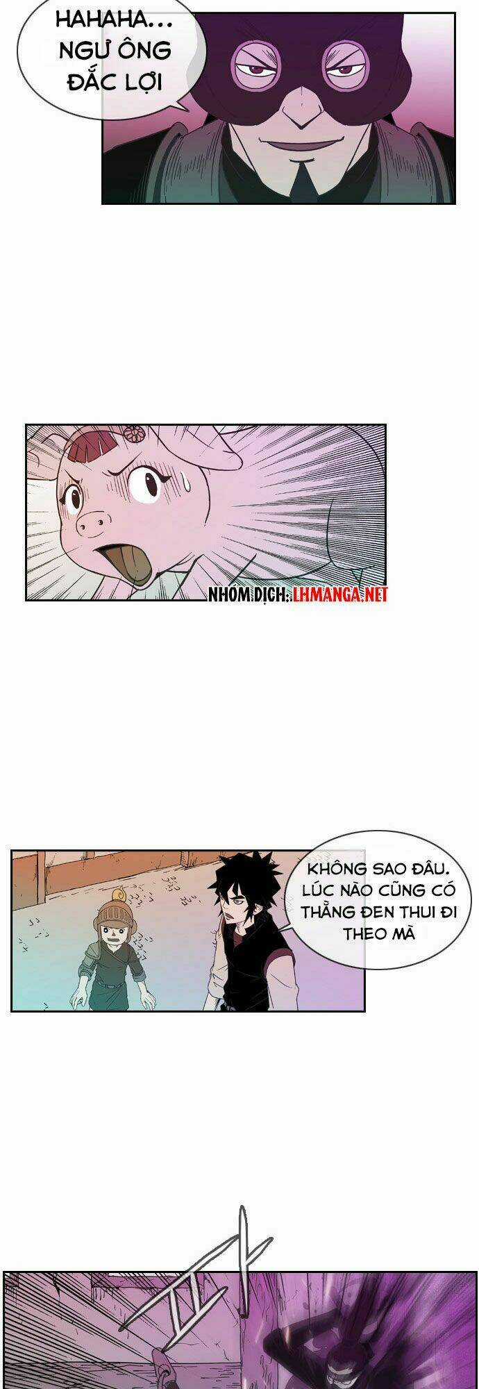 Magic Scroll Merchant Zio - Chapter 7 - Trang 25