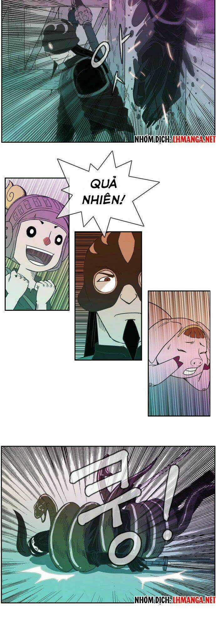 Magic Scroll Merchant Zio - Chapter 7 - Trang 26