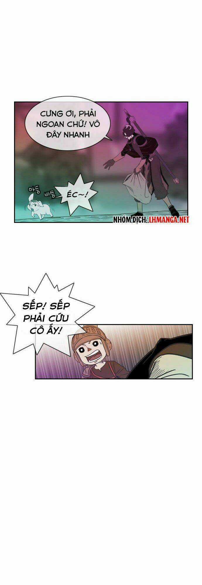 Magic Scroll Merchant Zio - Chapter 7 - Trang 28