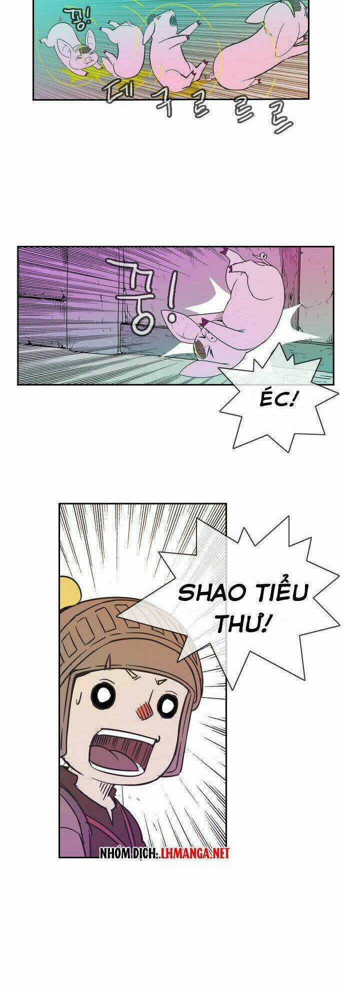 Magic Scroll Merchant Zio - Chapter 7 - Trang 30