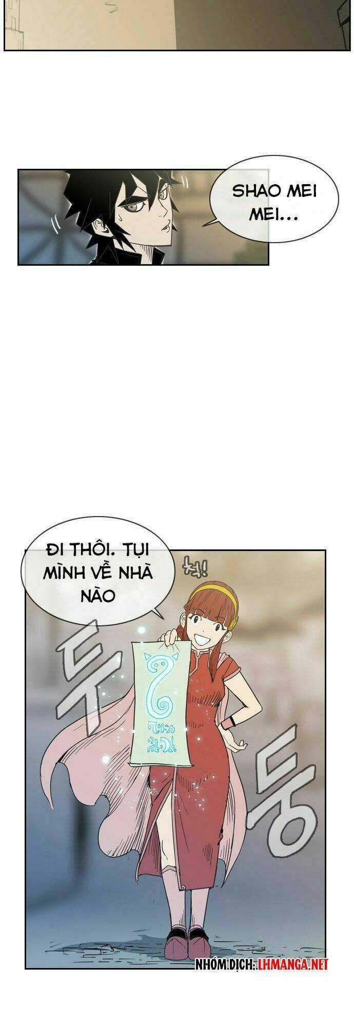 Magic Scroll Merchant Zio - Chapter 7 - Trang 4