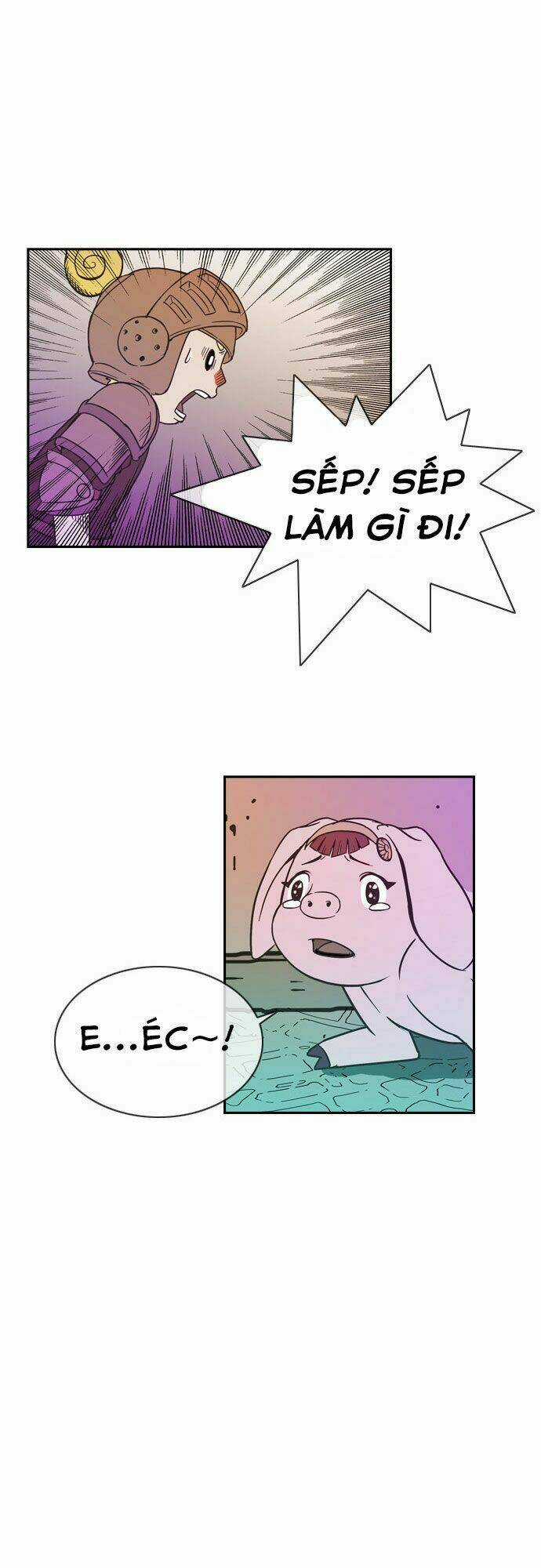 Magic Scroll Merchant Zio - Chapter 7 - Trang 32