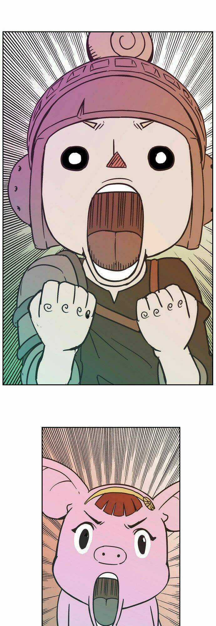 Magic Scroll Merchant Zio - Chapter 7 - Trang 44