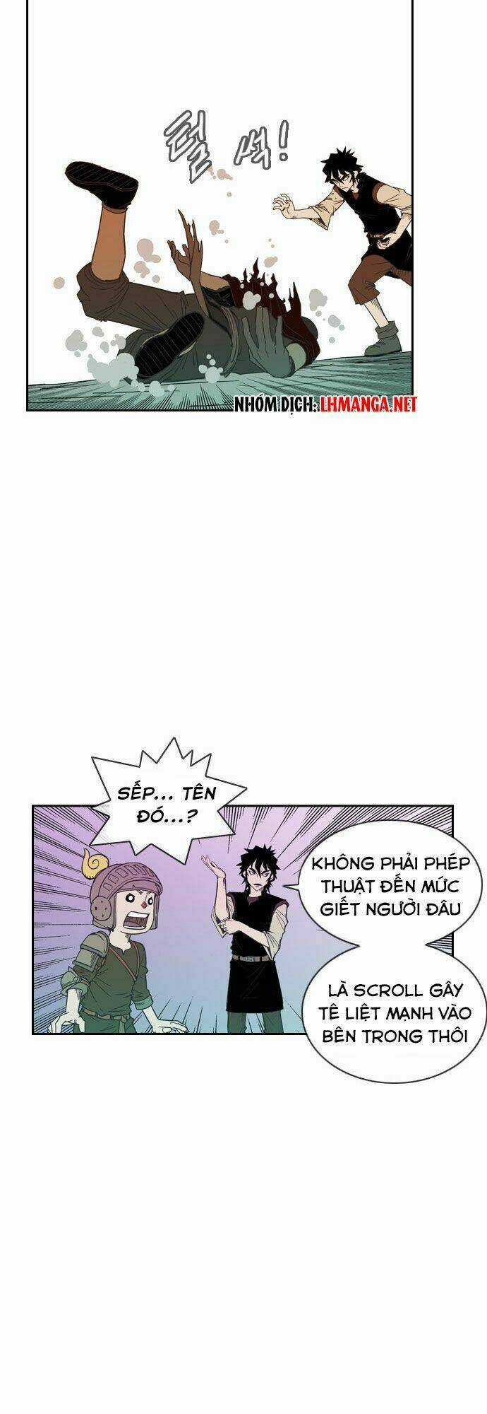 Magic Scroll Merchant Zio - Chapter 7 - Trang 46