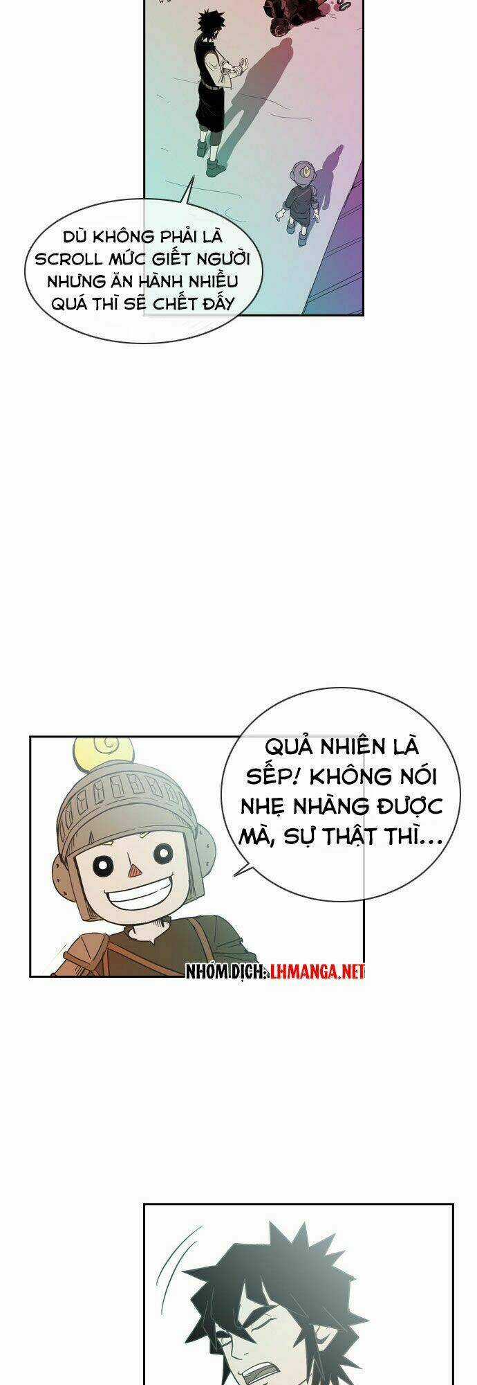 Magic Scroll Merchant Zio - Chapter 7 - Trang 50