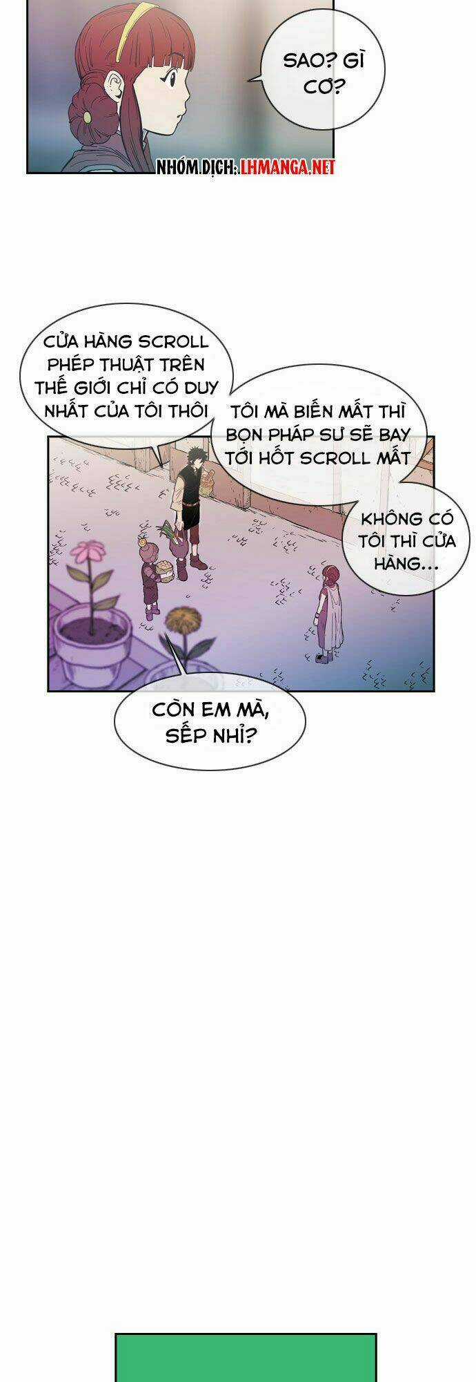 Magic Scroll Merchant Zio - Chapter 7 - Trang 6