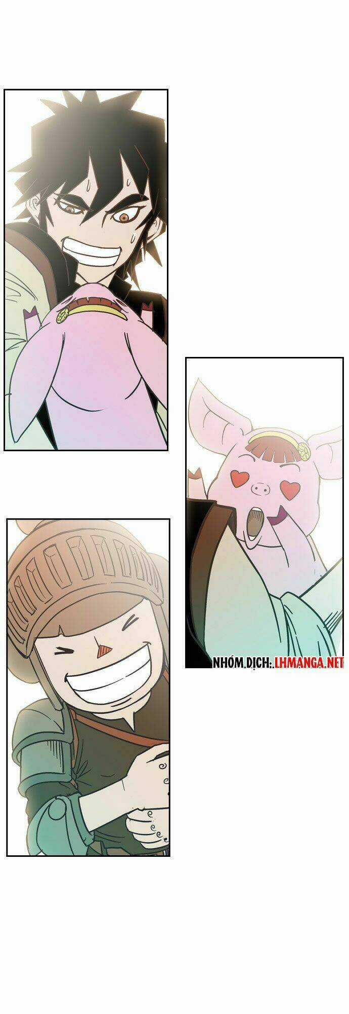 Magic Scroll Merchant Zio - Chapter 7 - Trang 54