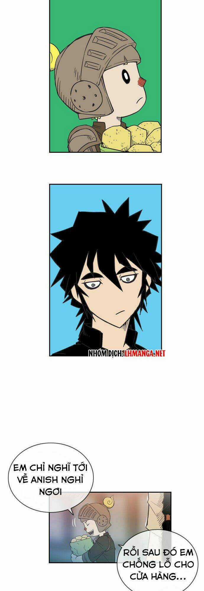 Magic Scroll Merchant Zio - Chapter 7 - Trang 7