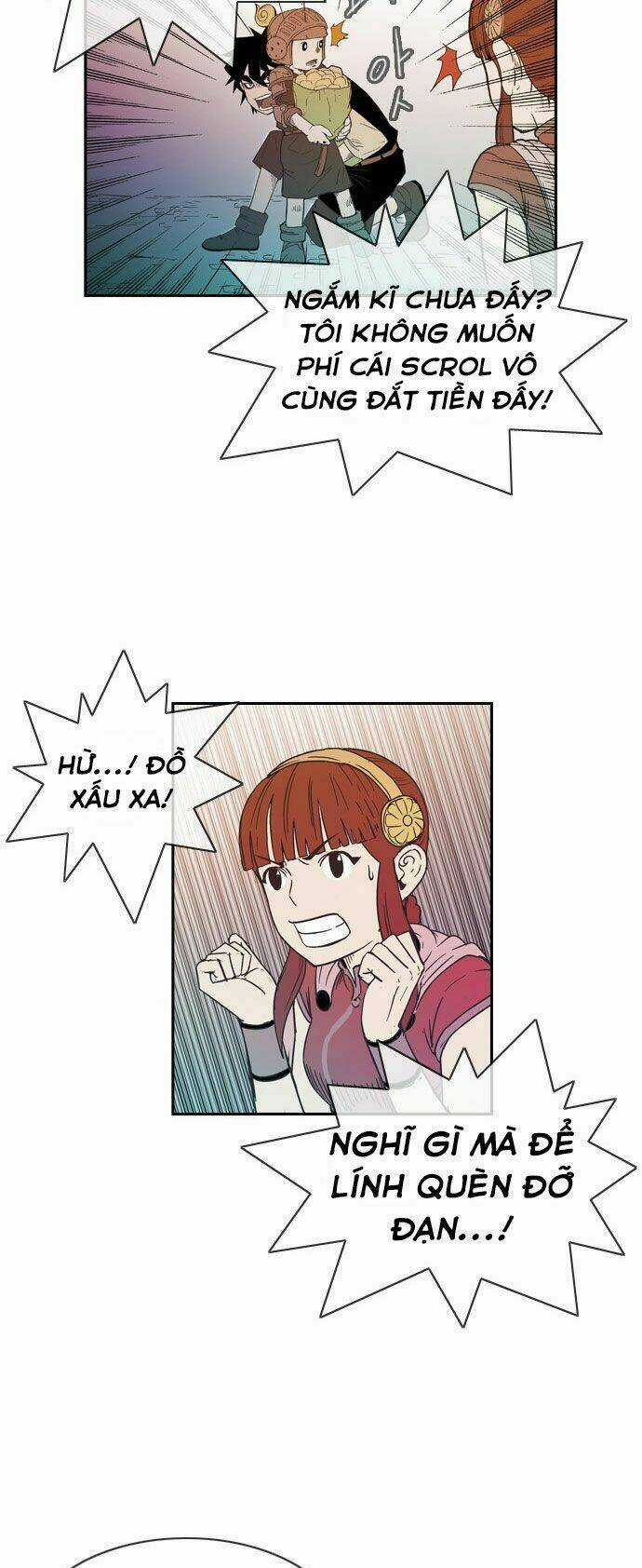 Magic Scroll Merchant Zio - Chapter 7 - Trang 9