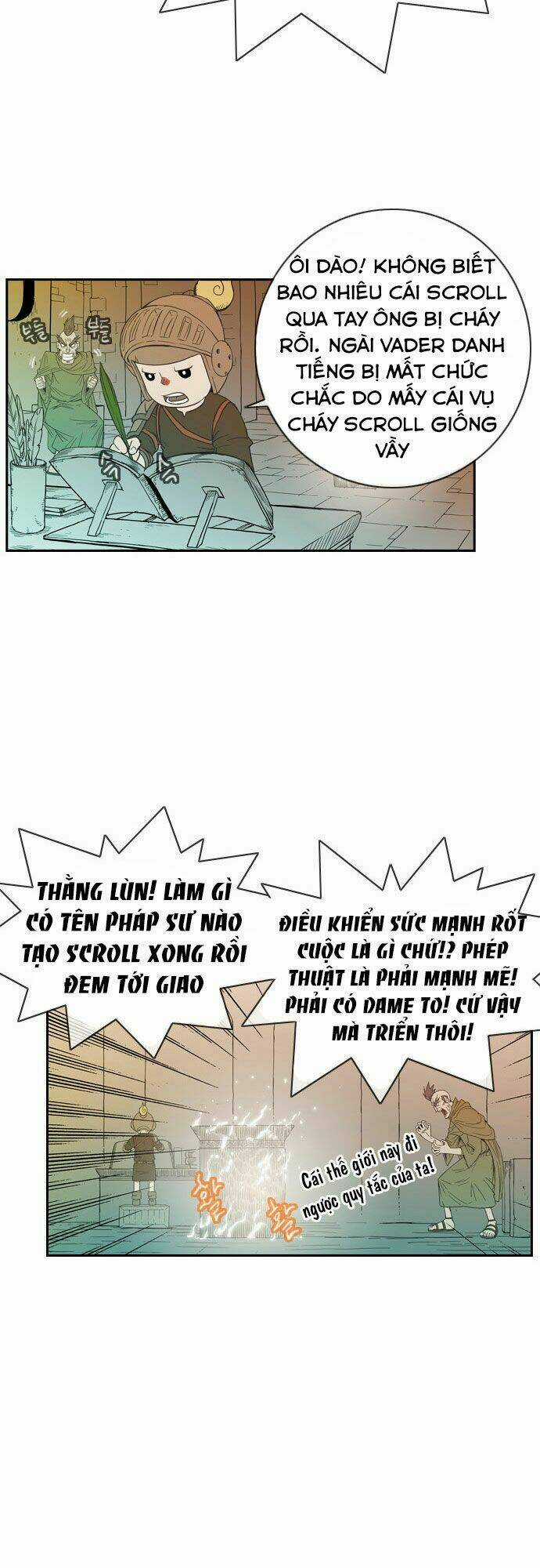 Magic Scroll Merchant Zio - Chapter 8 - Trang 15