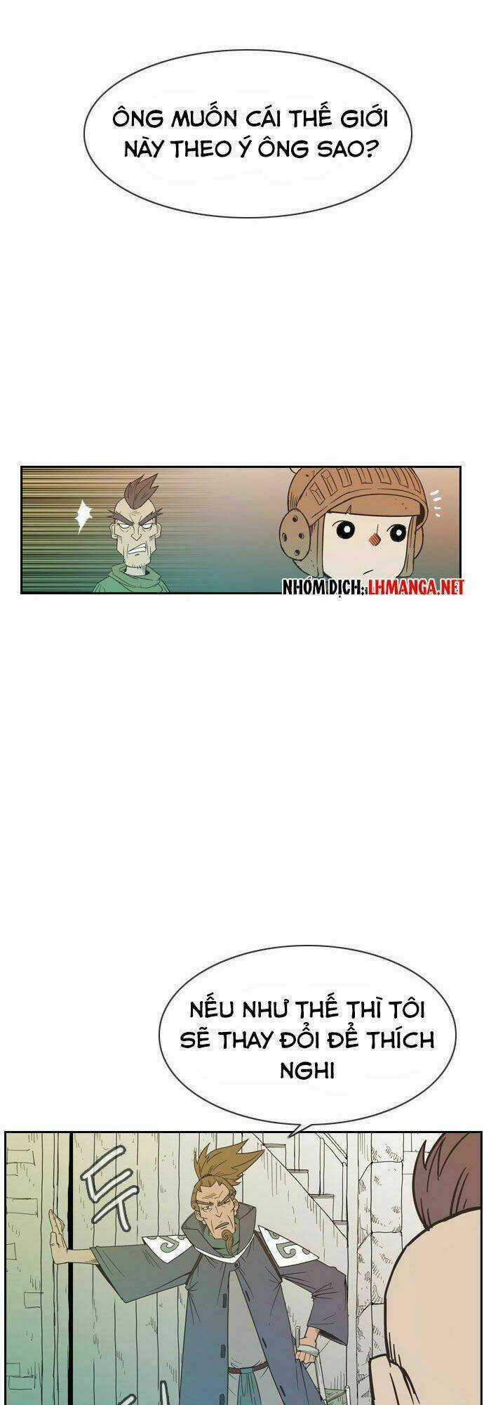 Magic Scroll Merchant Zio - Chapter 8 - Trang 16