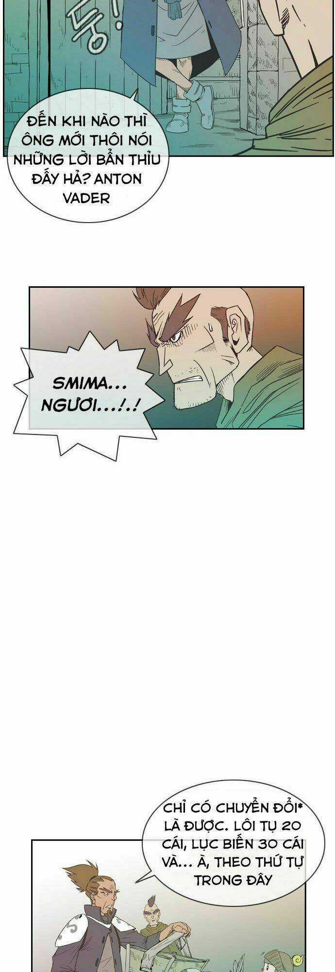 Magic Scroll Merchant Zio - Chapter 8 - Trang 17