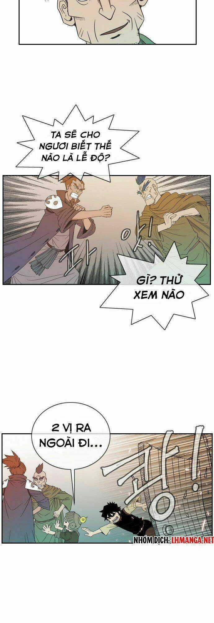 Magic Scroll Merchant Zio - Chapter 8 - Trang 20