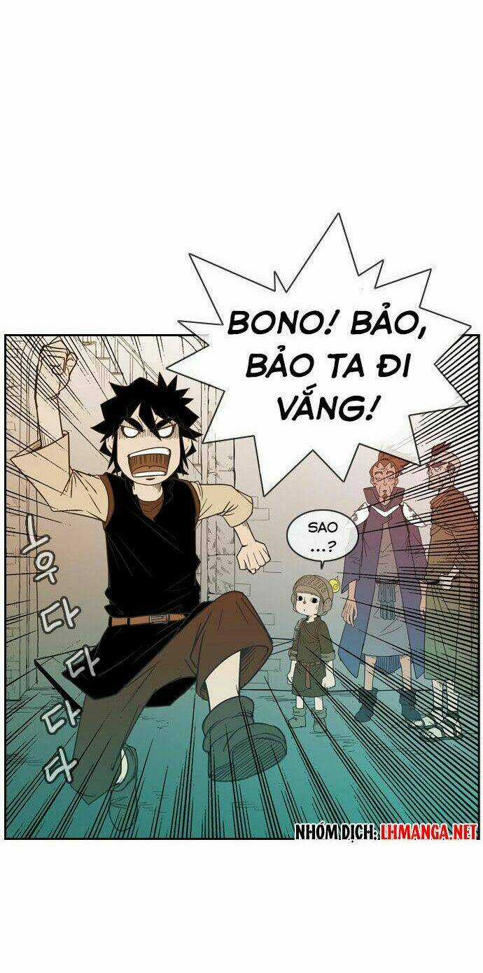 Magic Scroll Merchant Zio - Chapter 8 - Trang 22